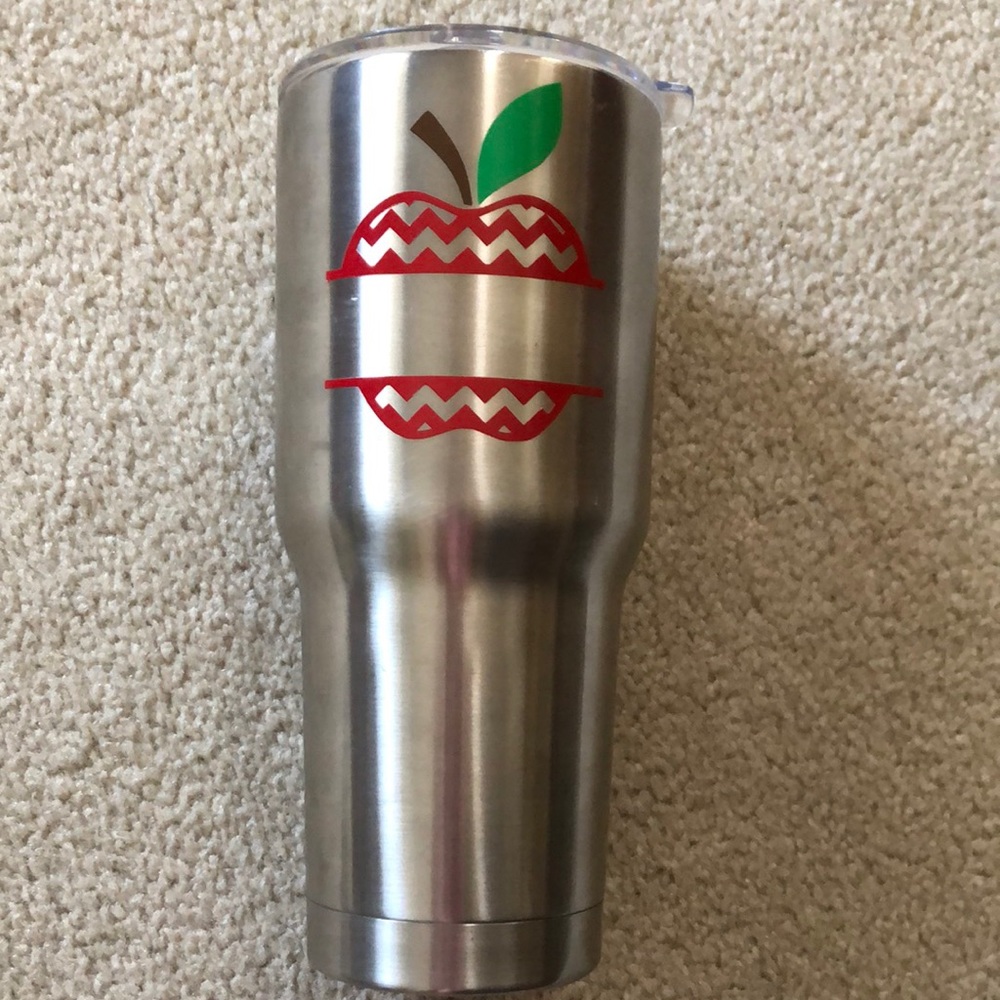 Teacher water bottle